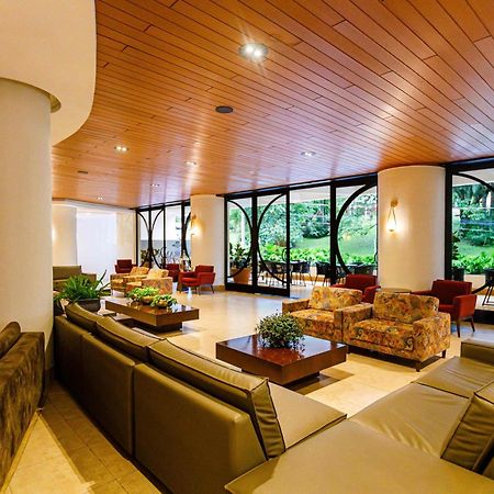 Panorama Hotel Águas de Lindóia المظهر الخارجي الصورة