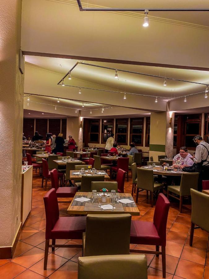 Panorama Hotel Águas de Lindóia المظهر الخارجي الصورة