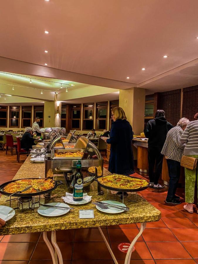 Panorama Hotel Águas de Lindóia المظهر الخارجي الصورة