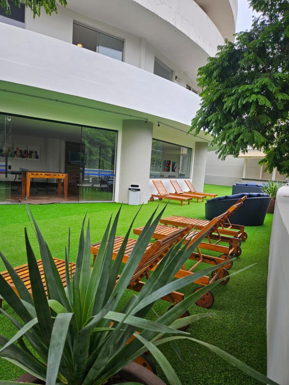 Panorama Hotel Águas de Lindóia المظهر الخارجي الصورة