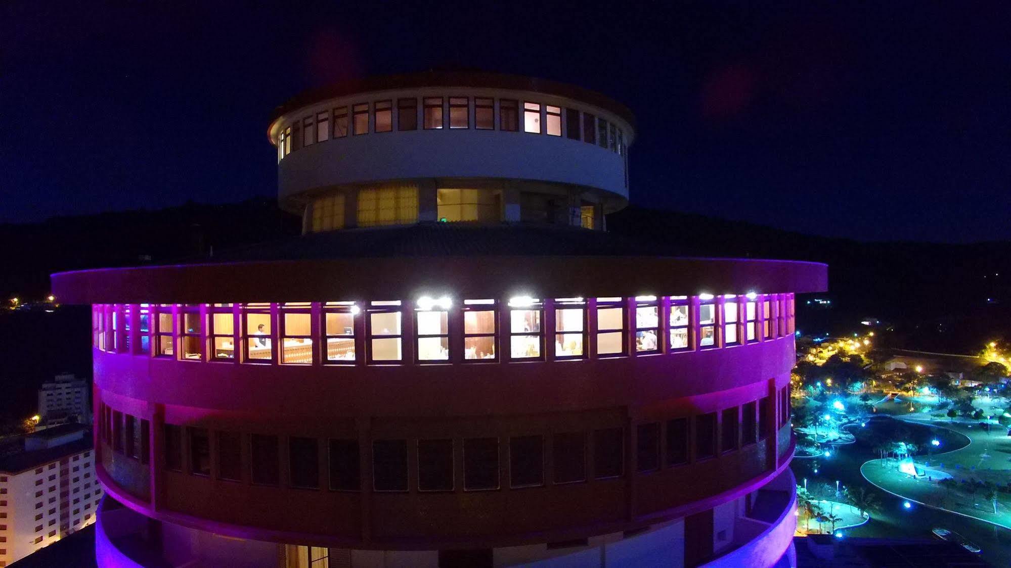 Panorama Hotel Águas de Lindóia المظهر الخارجي الصورة